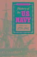 bokomslag History Of The U.s.Navy