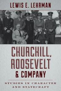 bokomslag Churchill, Roosevelt & Company