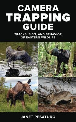 bokomslag Camera Trapping Guide