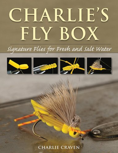 bokomslag Charlie's Fly Box