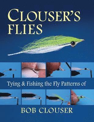 bokomslag Clouser's Flies