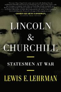bokomslag Lincoln & Churchill