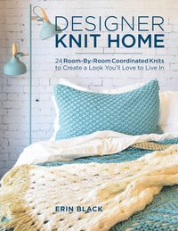 bokomslag Designer Knit Home