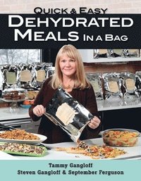 bokomslag Quick and Easy Dehydrated Meals in a Bag