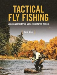 bokomslag Tactical Fly Fishing