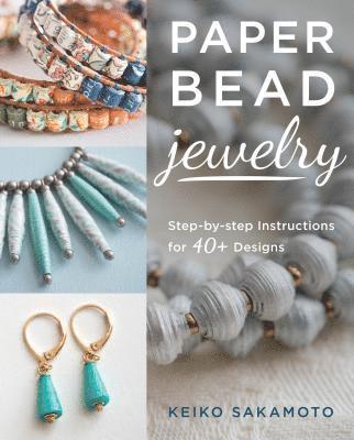 Paper Bead Jewelry 1