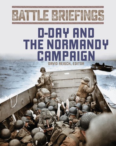 David Reisch, David Reisch - D-Day and the Normandy Campaign, Häftad