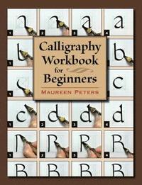 bokomslag Calligraphy Workbook for Beginners
