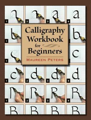 Calligraphy Workbook for Beginners 1