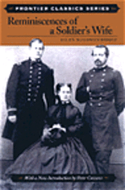 bokomslag Reminiscences Of A Soldier's Wife