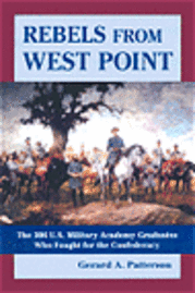 bokomslag Rebels from West Point