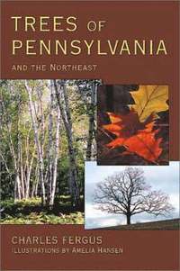 bokomslag Trees of Pennsylvania and the Northeast