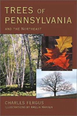bokomslag Trees of Pennsylvania