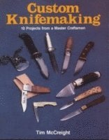 bokomslag Custom Knifemaking
