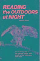 Reading The Outdoors At Night 1