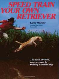 bokomslag Speed Train Your Own Retriever