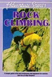 bokomslag Rock Climbing