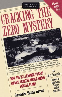 bokomslag Cracking the Zero Mystery