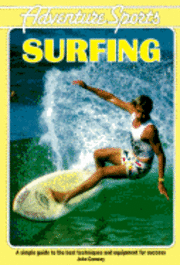 bokomslag Adventure Sports Surfing