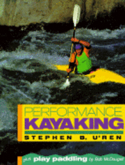 bokomslag Performance Kayaking