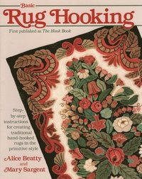 bokomslag Basic Rug Hooking