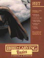 bokomslag Bird Carving Basics: v. 2 Feet