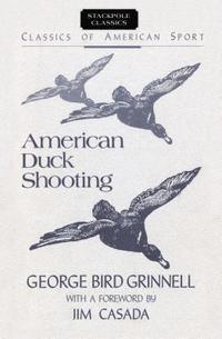 bokomslag American Duck Shooting