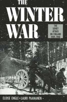 bokomslag Winter War