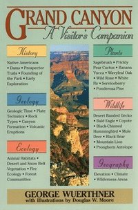 bokomslag Grand Canyon