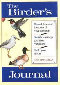 bokomslag Birder's Journal