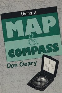 bokomslag Using a Map and Compass
