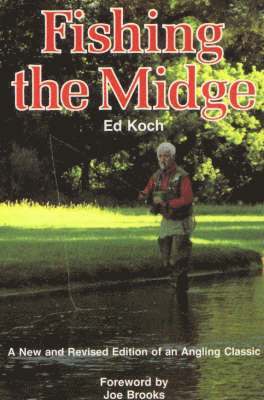 bokomslag Fishing the Midge