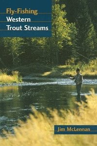 bokomslag Fly-Fishing Western Trout Streams