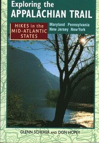 bokomslag Hikes In The Mid-Atlantic States