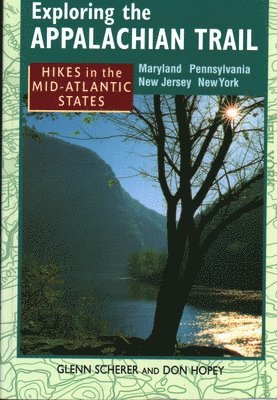 bokomslag Hikes In The Mid-Atlantic States