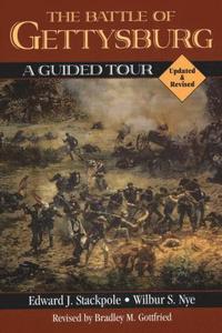 bokomslag Battle of Gettysburg