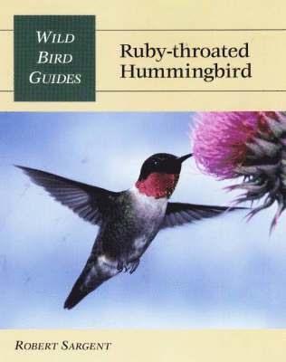bokomslag Ruby-Throated Hummingbird