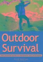 bokomslag Essential Guide: Outdoor Survival