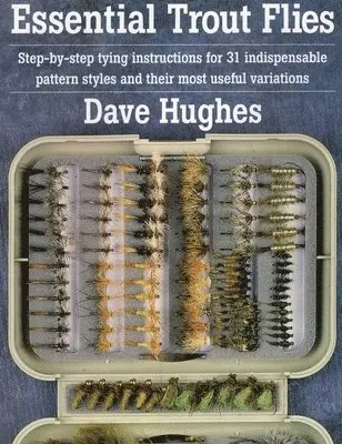Dave Hughes - Essential Trout Flies, Häftad. Tillgänglighet: Tillfälligt slut