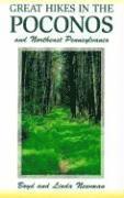 bokomslag Great Hikes In The Poconos