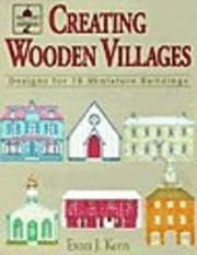 bokomslag Creating Wooden Villages