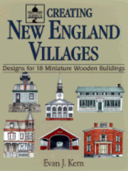 bokomslag Creating New England Villages