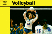 Know the Sport: Volleyball