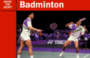 Know the Sport: Badminton