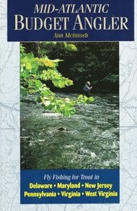 bokomslag Mid-Atlantic Budget Angler