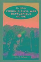 bokomslag Official Virginia Civil War Battlefield Guide