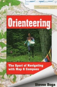 bokomslag Orienteering