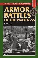 bokomslag Armor Battles of the Waffen Ss