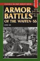 bokomslag Armor Battles of the Waffen SS