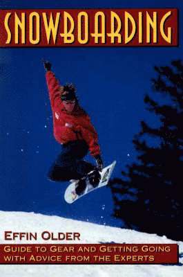 bokomslag Snowboarding